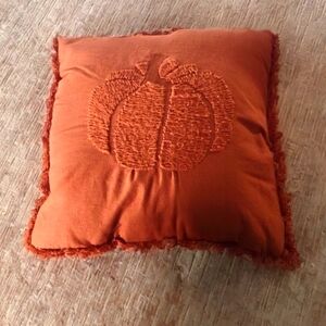 Pumpkin Throw Pillows 1 each